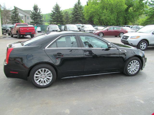 Cadillac CTS 2012 photo 4