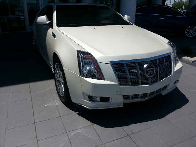 Cadillac CTS Unknown Coupe