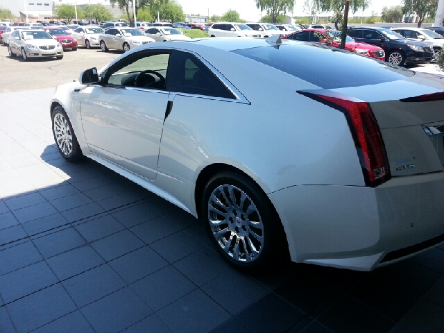Cadillac CTS 2012 photo 3