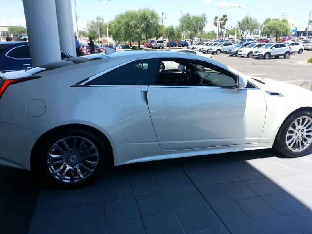 Cadillac CTS 2012 photo 4