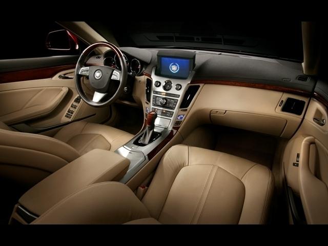 Cadillac CTS 2012 photo 2