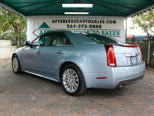 Cadillac CTS 2013 photo 2