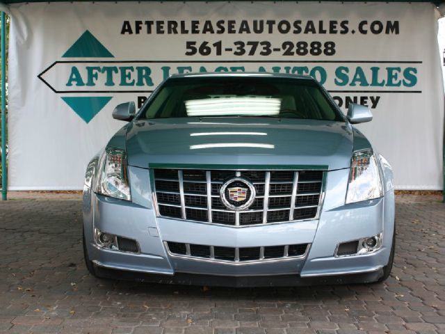 Cadillac CTS 2013 photo 4