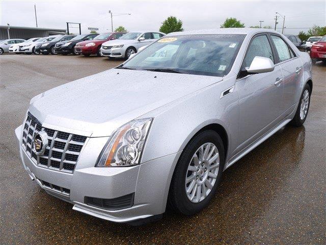 Cadillac CTS 2013 photo 4