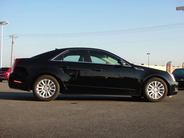Cadillac CTS 2013 photo 3