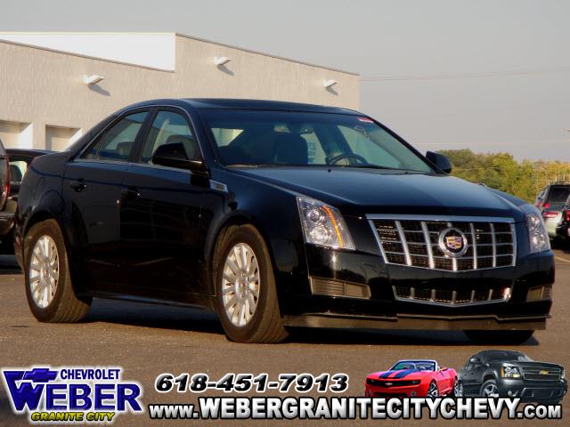 Cadillac CTS 2013 photo 4