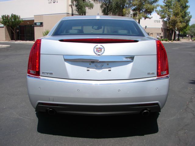 Cadillac CTS 2013 photo 1