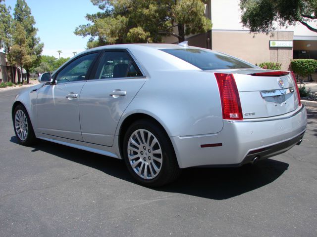 Cadillac CTS 2013 photo 3