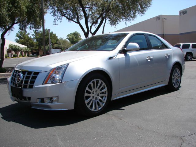 Cadillac CTS 2013 photo 4