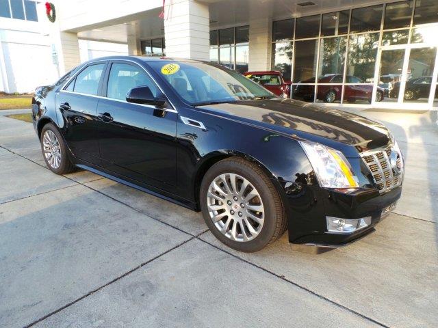 Cadillac CTS 2013 photo 2