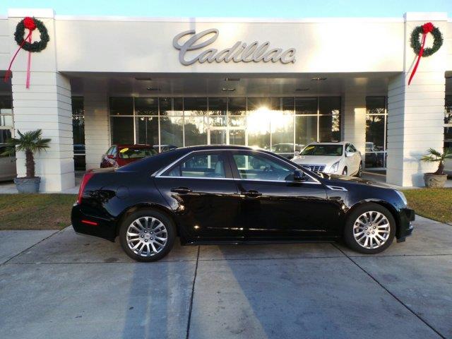 Cadillac CTS 2013 photo 3