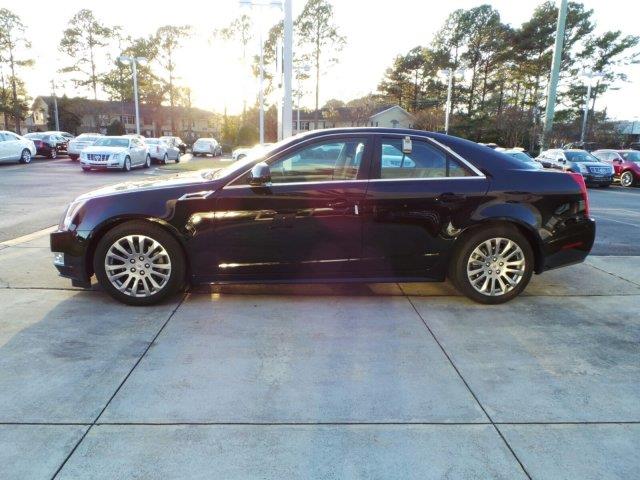 Cadillac CTS 2013 photo 4