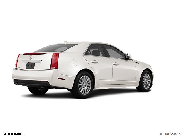 Cadillac CTS 2013 photo 1