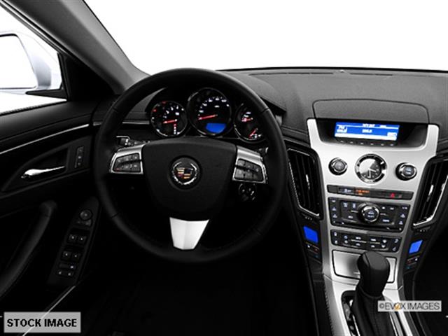 Cadillac CTS 2013 photo 2