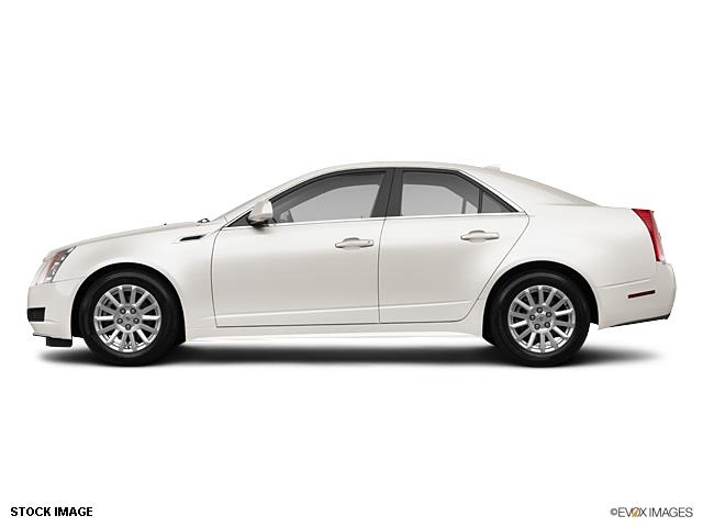 Cadillac CTS 2013 photo 4