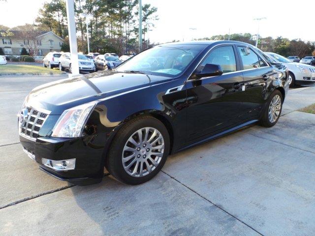 Cadillac CTS 2013 photo 1