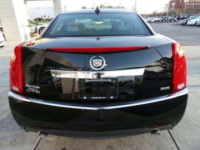 Cadillac CTS 2013 photo 2