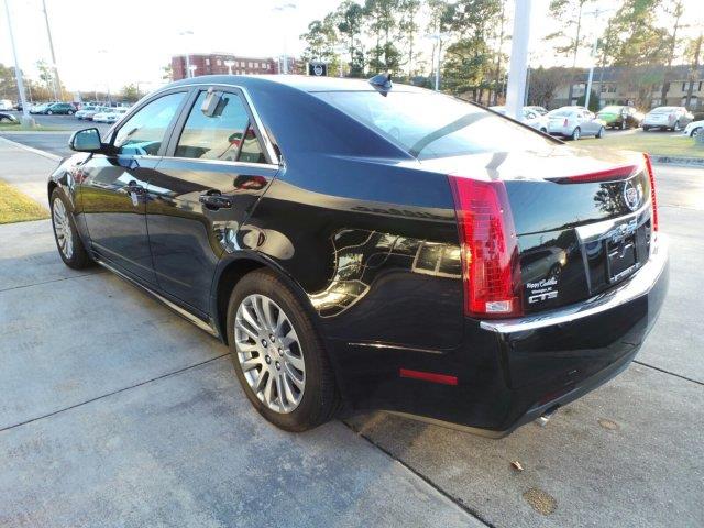 Cadillac CTS 2013 photo 3