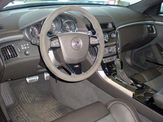 Cadillac CTS Unknown Unspecified