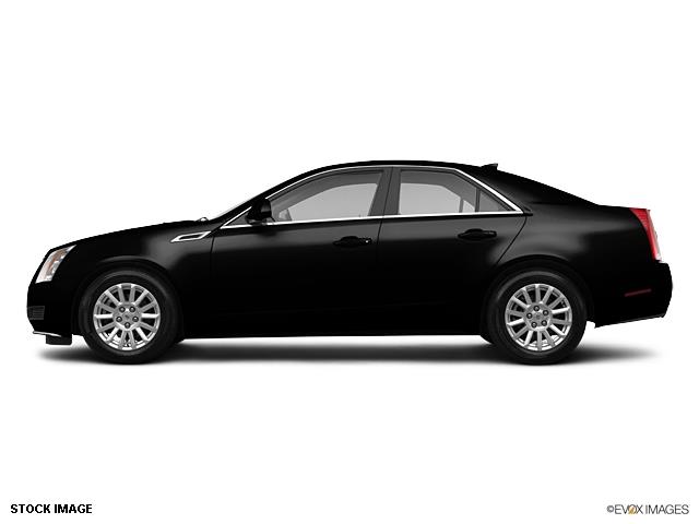 Cadillac CTS 2013 photo 2