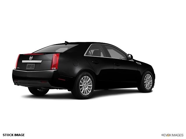Cadillac CTS 2013 photo 4