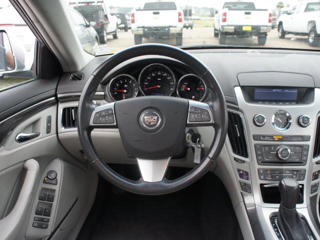Cadillac CTS 2013 photo 2