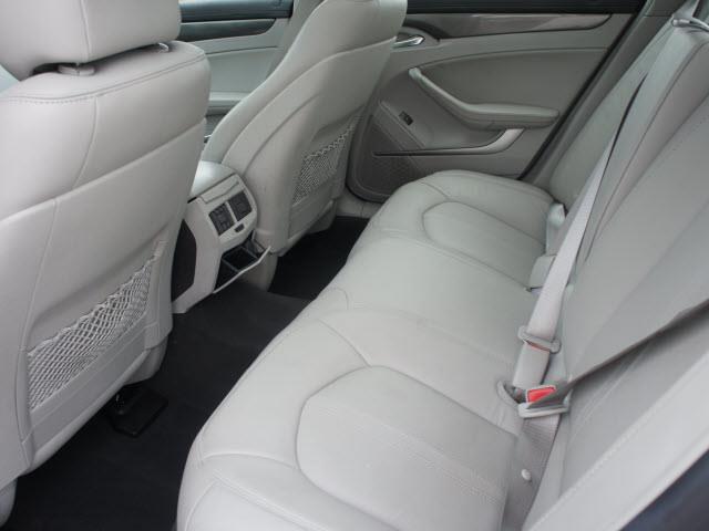 Cadillac CTS 2013 photo 3