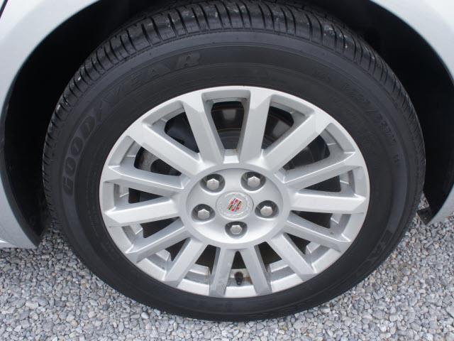 Cadillac CTS 2013 photo 4