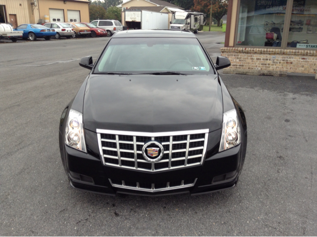 Cadillac CTS 2013 photo 3