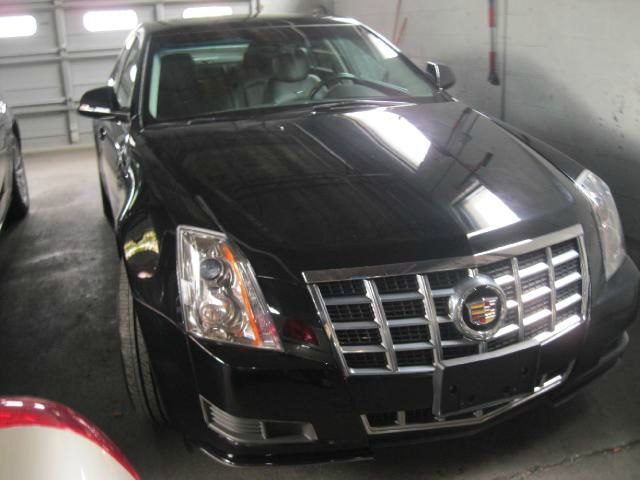 Cadillac CTS 2013 photo 2