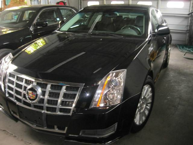 Cadillac CTS 2013 photo 4