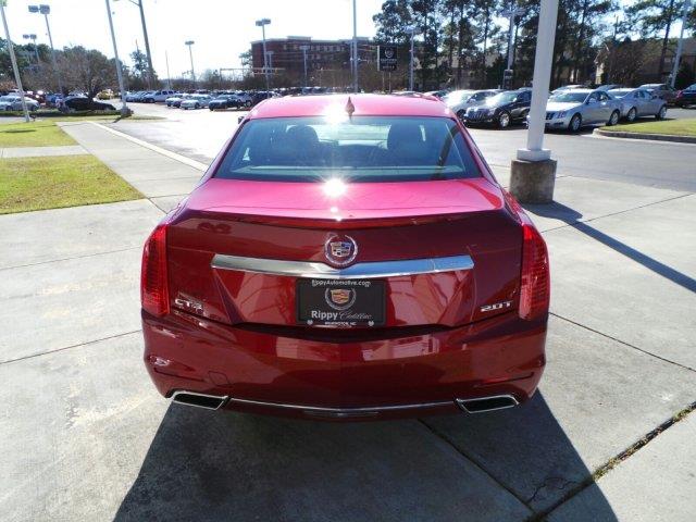 Cadillac CTS 2014 photo 3