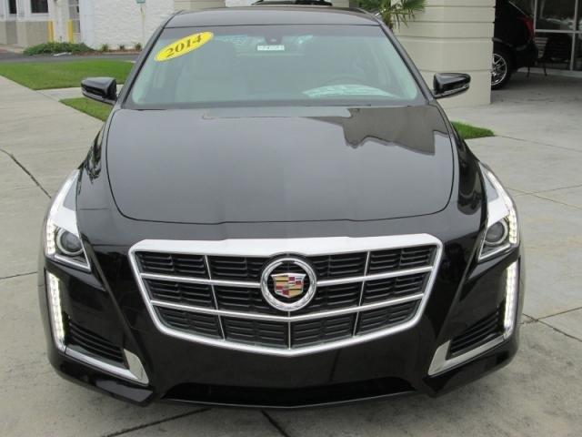 Cadillac CTS 5.6S Sedan