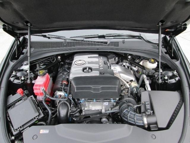 Cadillac CTS 2014 photo 3