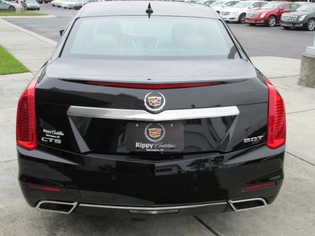 Cadillac CTS 2014 photo 4