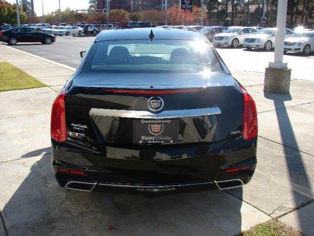 Cadillac CTS 2014 photo 4
