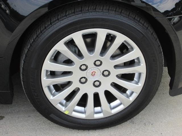 Cadillac CTS 4dr Sdn I4 Auto 1.8 S Coupe