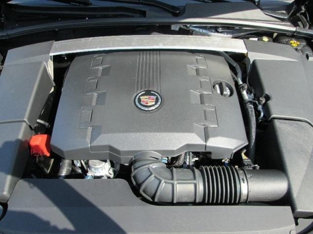 Cadillac CTS 2014 photo 1