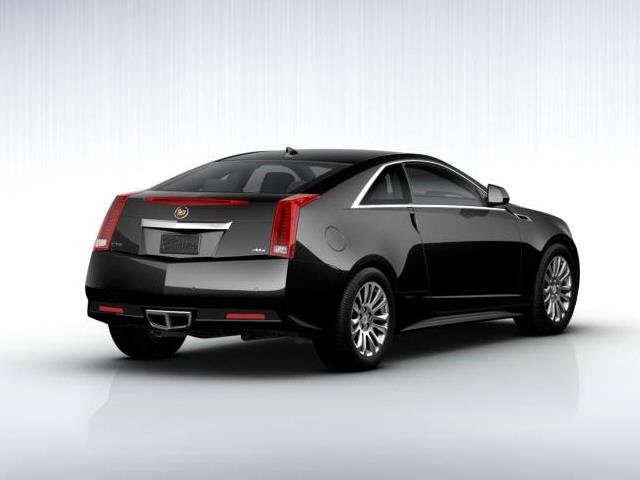 Cadillac CTS 7 Passanger Coupe