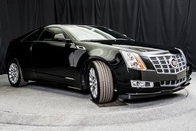 Cadillac CTS 2014 photo 0