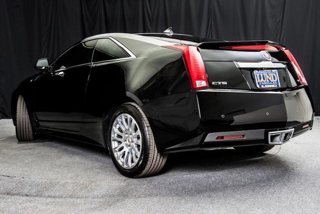 Cadillac CTS 2014 photo 2