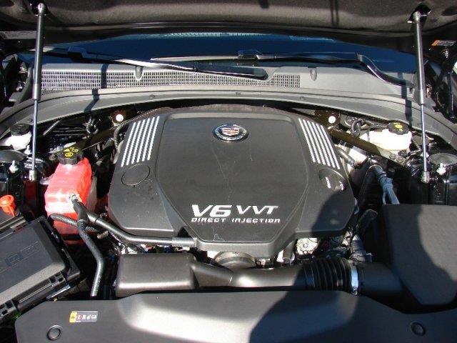 Cadillac CTS 2014 photo 4