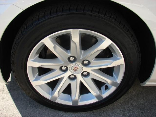 Cadillac CTS LT / 2LT, Duramax Diesel Sedan