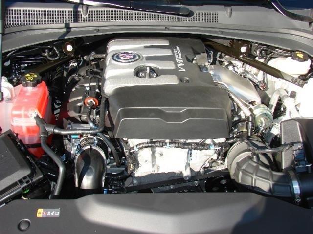 Cadillac CTS 2014 photo 1