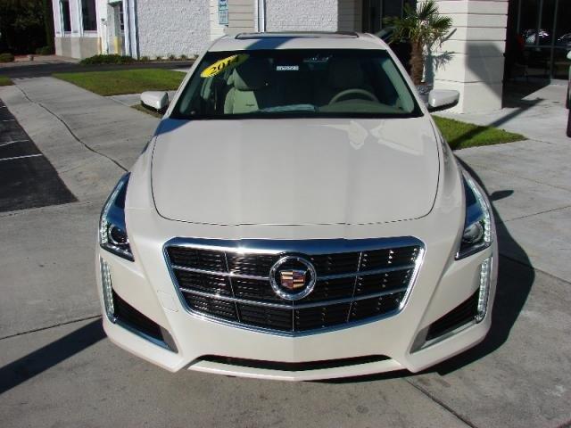 Cadillac CTS 2014 photo 3