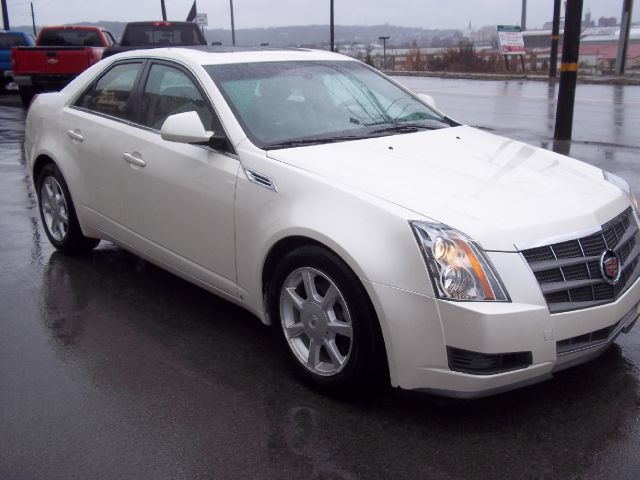 Cadillac CTS4 2008 photo 1