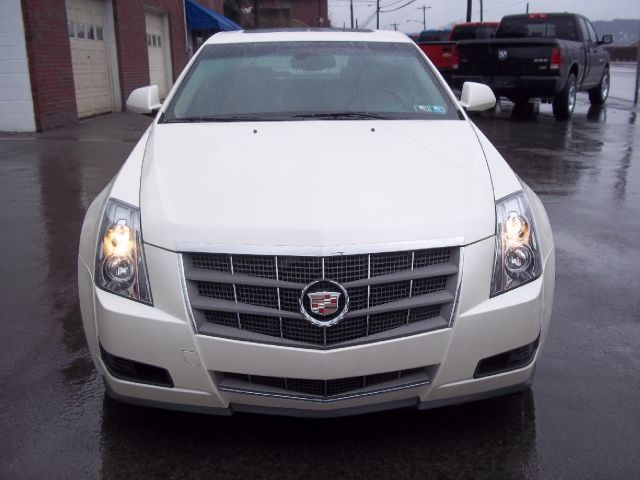 Cadillac CTS4 2008 photo 2