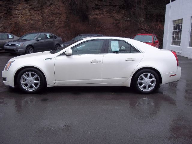 Cadillac CTS4 2008 photo 3