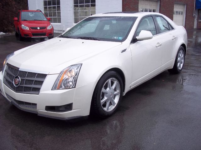 Cadillac CTS4 2008 photo 4