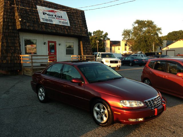 Cadillac Catera 3.5tl W/tech Pkg Sedan